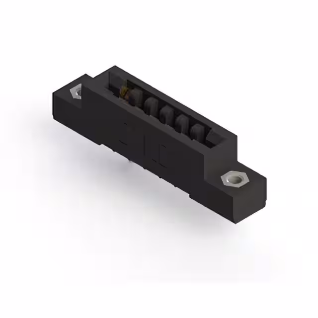 357-006-541-107 EDAC Inc.  Edgeboard Connectors